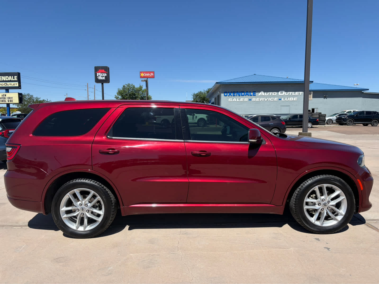 2022 Dodge Durango GT Plus