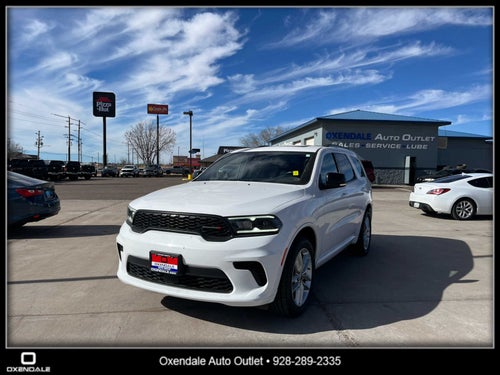2024 Dodge Durango GT Plus