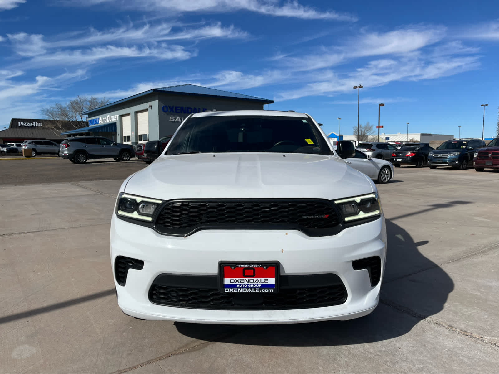 2024 Dodge Durango GT Plus