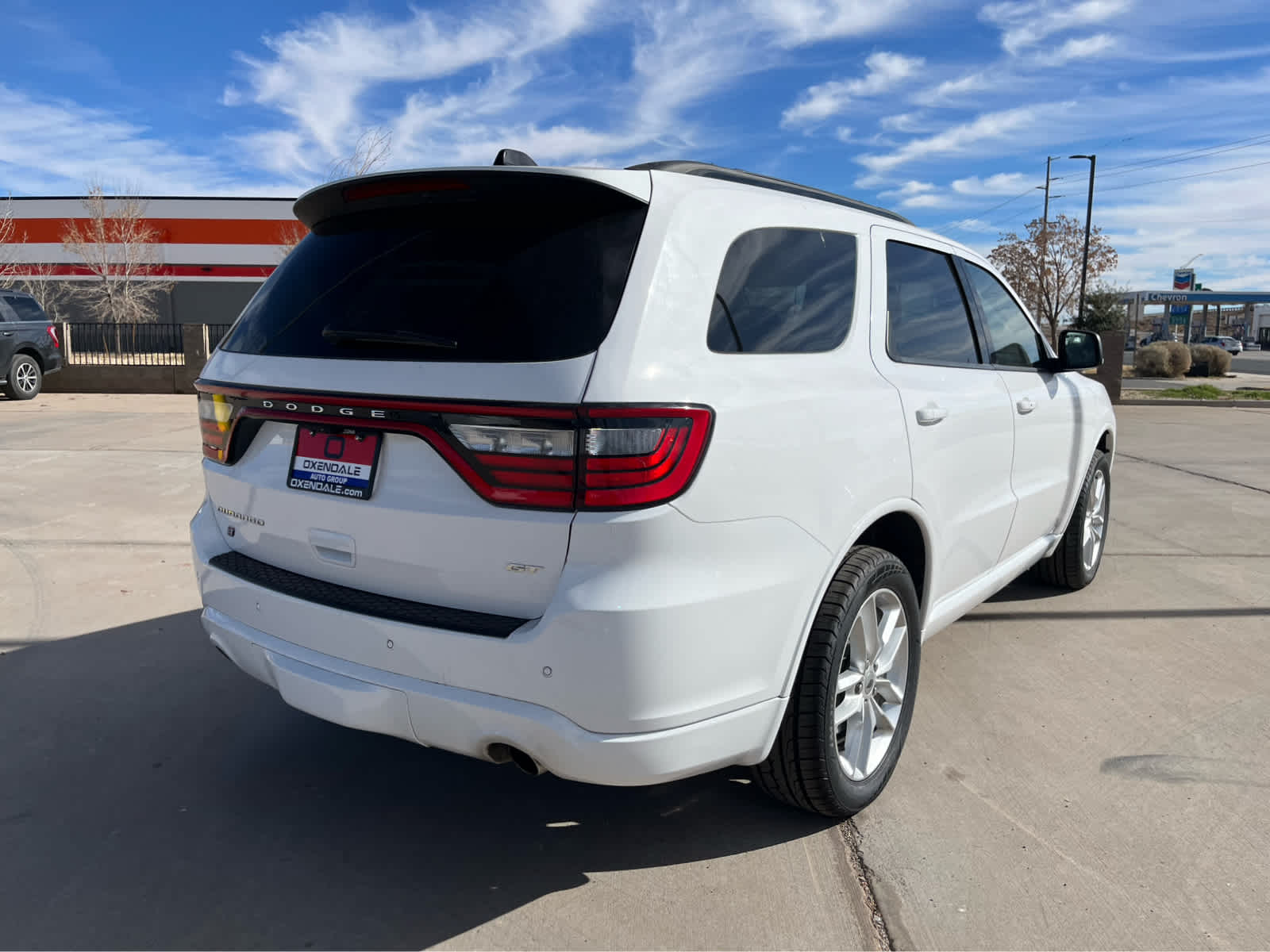 2024 Dodge Durango GT Plus