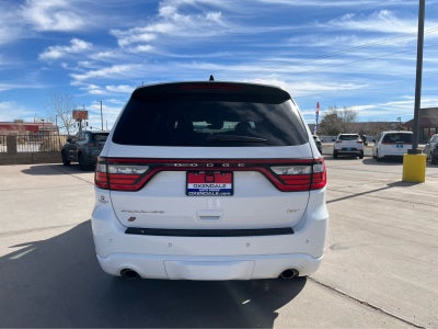 2024 Dodge Durango GT Plus
