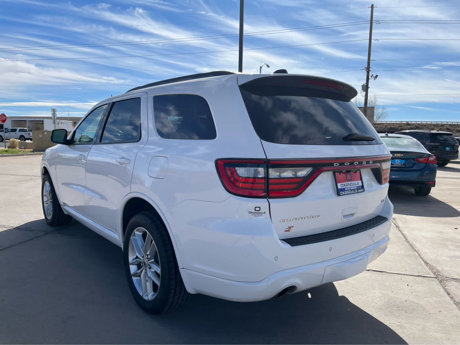 2024 Dodge Durango GT Plus