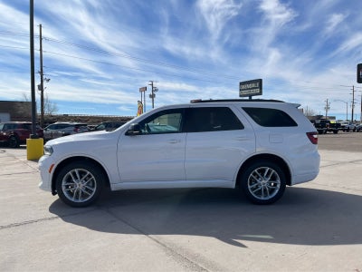 2024 Dodge Durango GT Plus