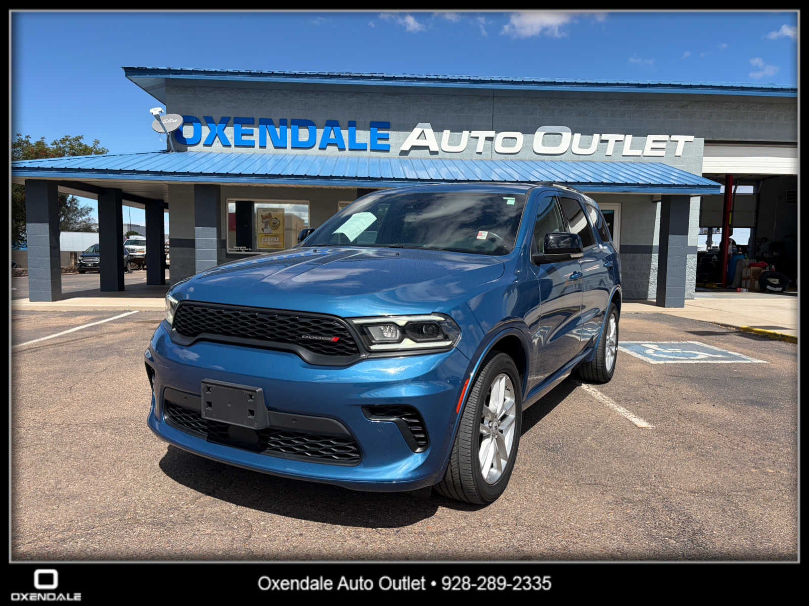 2025 Dodge Durango GT