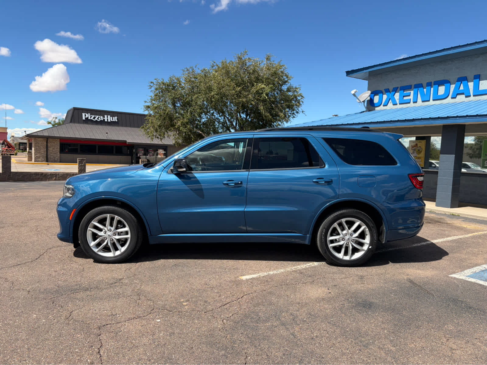 2025 Dodge Durango GT Plus