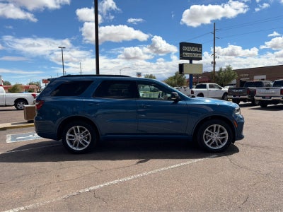 2025 Dodge Durango GT Plus
