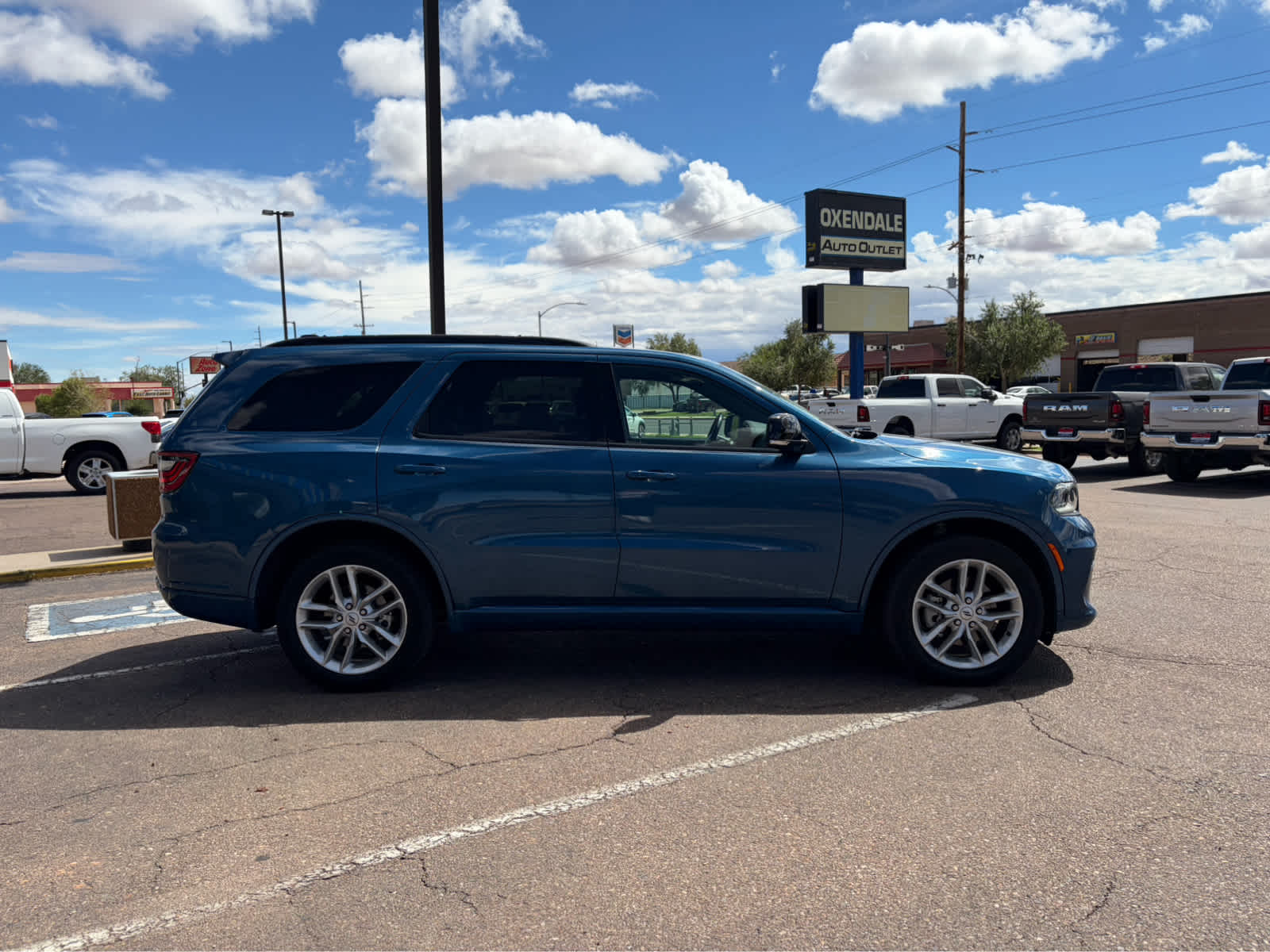 2025 Dodge Durango GT Plus