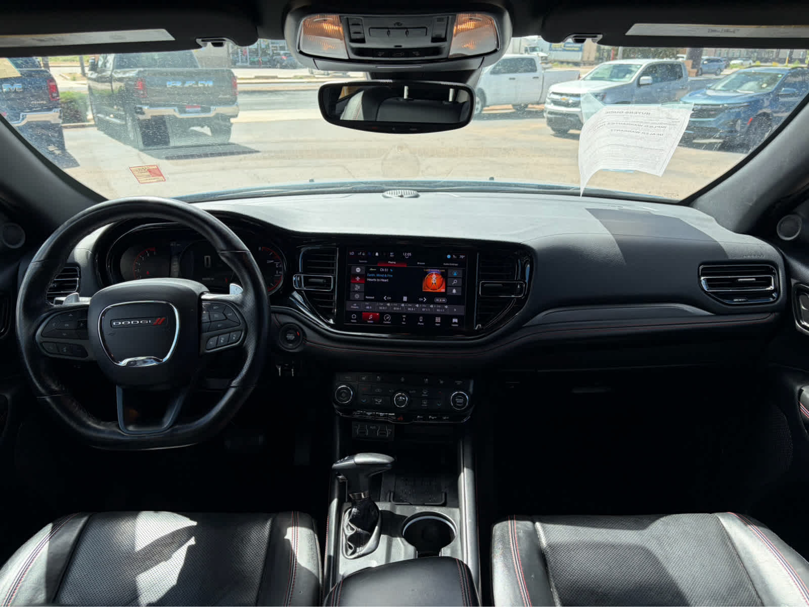 2025 Dodge Durango GT Plus