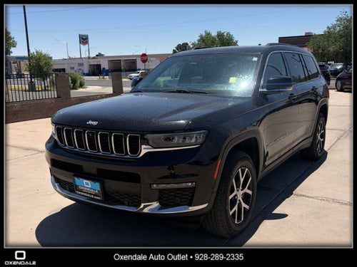 2024 Jeep Grand Cherokee L Limited