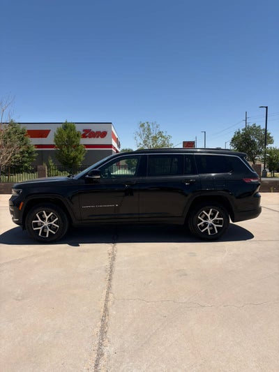 2024 Jeep Grand Cherokee L Limited