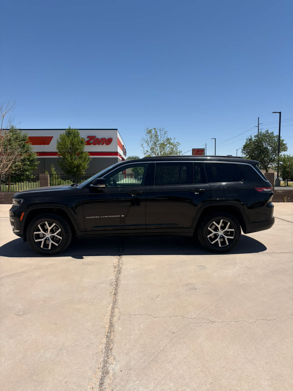 2024 Jeep Grand Cherokee L Limited