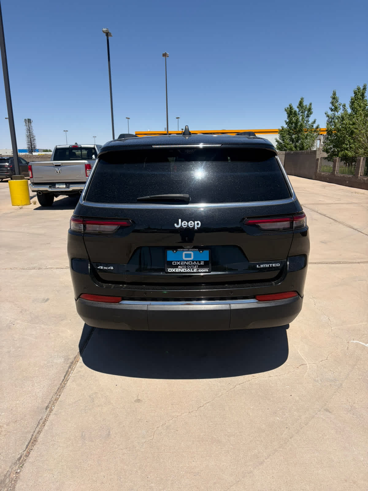 2024 Jeep Grand Cherokee L Limited