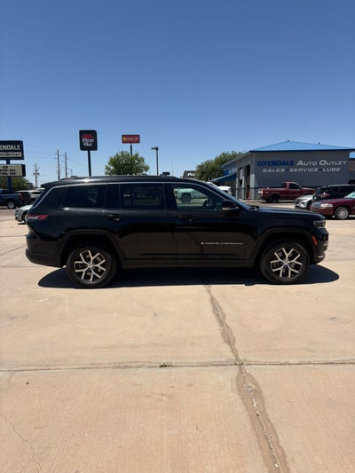 2024 Jeep Grand Cherokee L Limited
