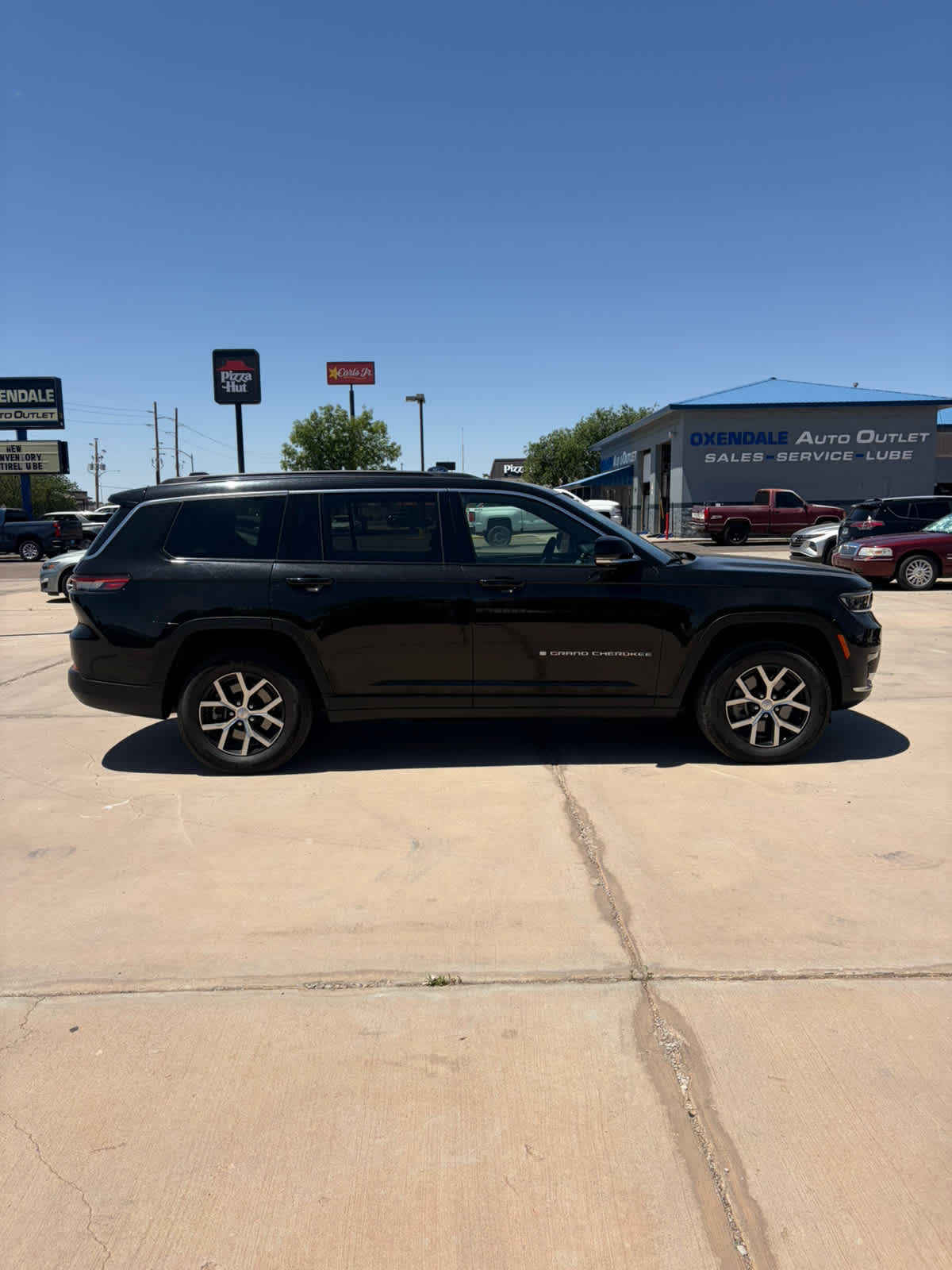 2024 Jeep Grand Cherokee L Limited