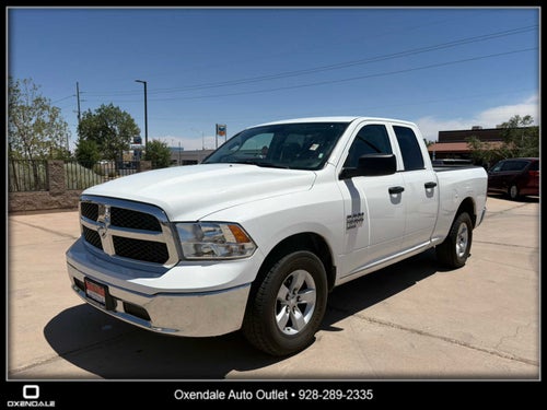 2024 RAM 1500 Classic SLT