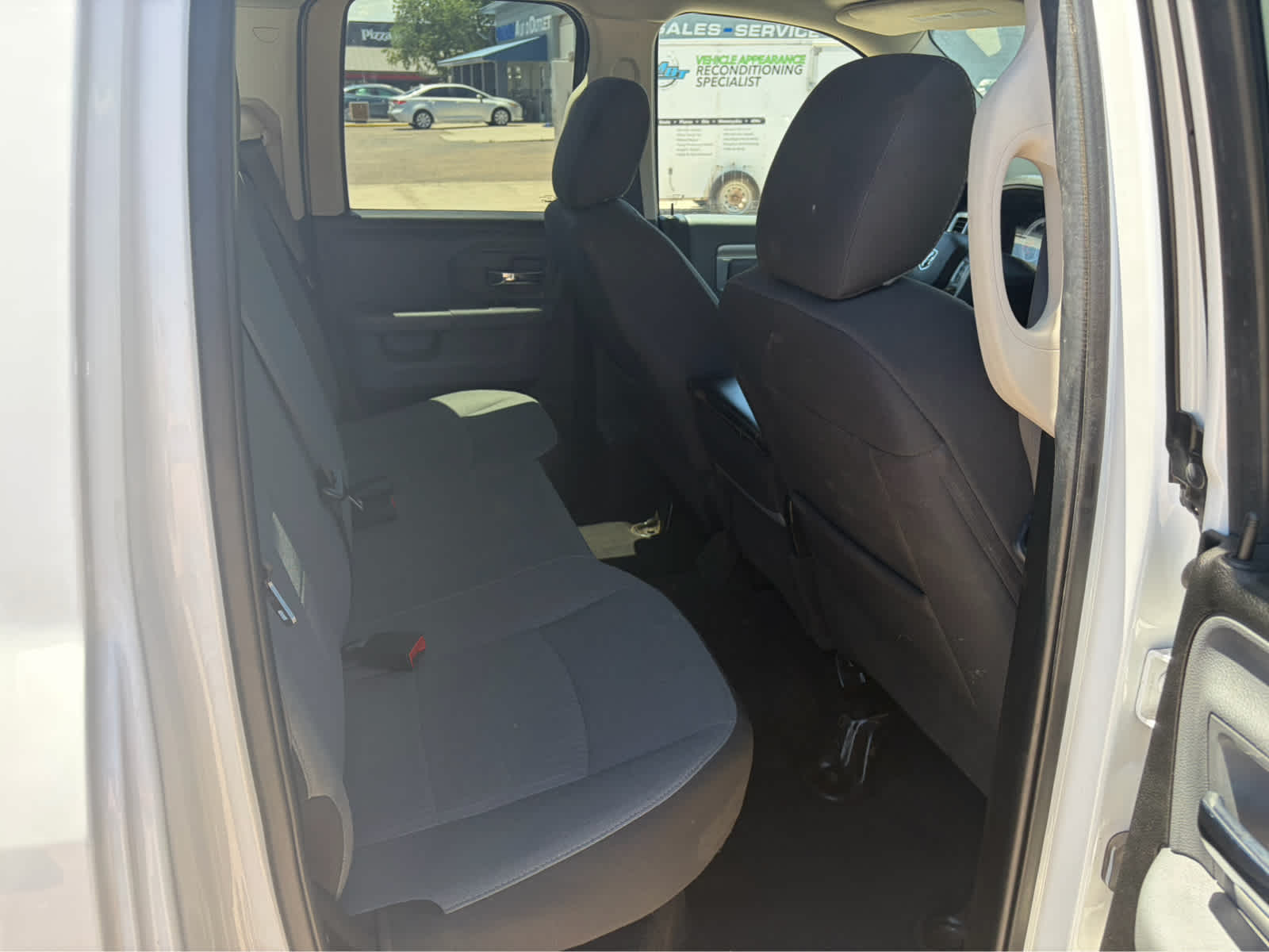 2024 RAM 1500 Classic SLT