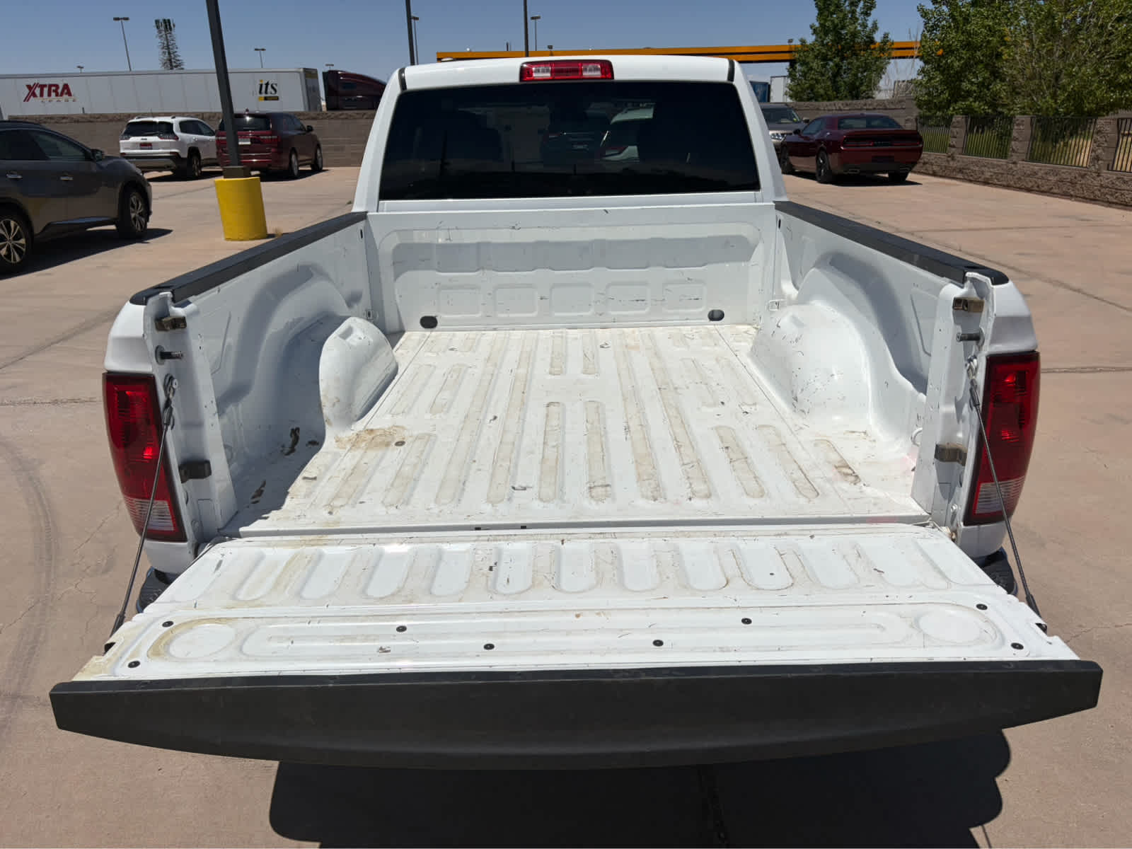 2024 RAM 1500 Classic SLT