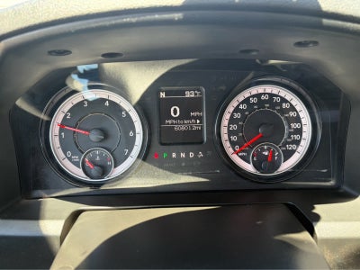 2024 RAM 1500 Classic SLT
