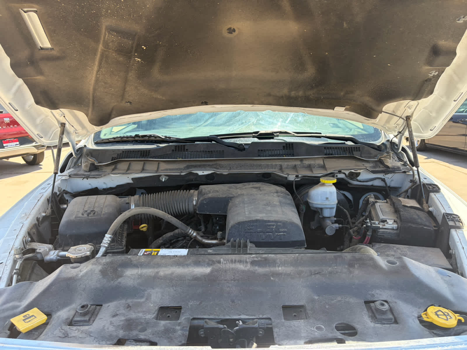 2024 RAM 1500 Classic SLT