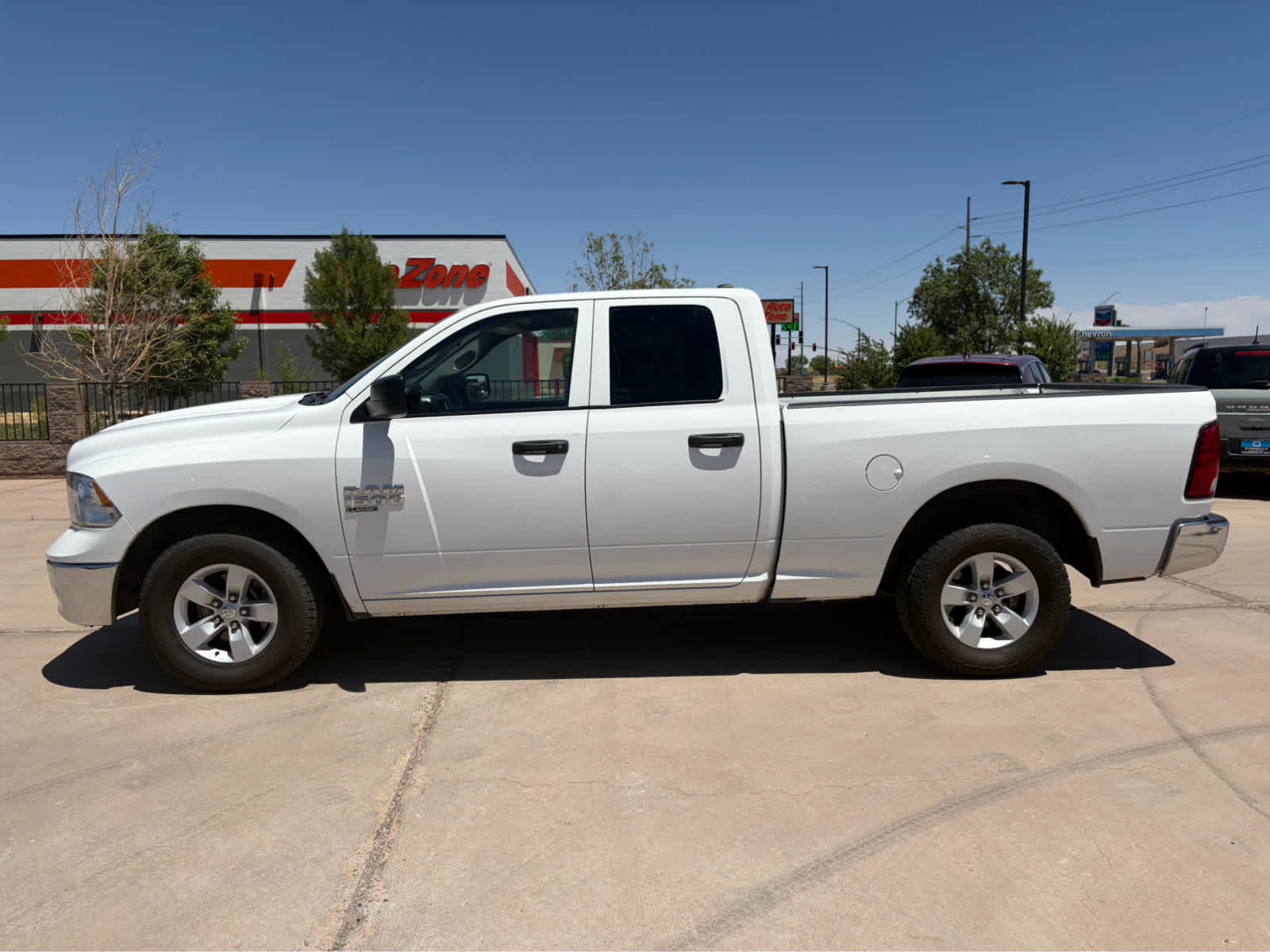 2024 RAM 1500 Classic SLT