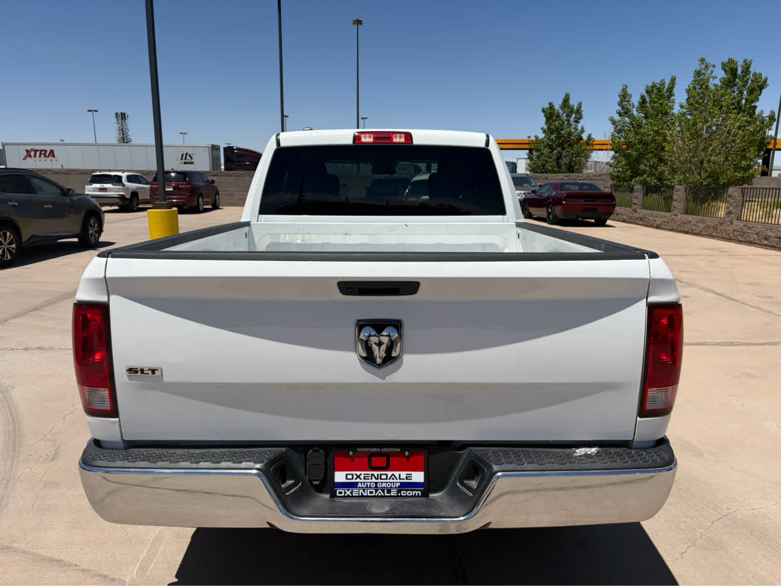 2024 RAM 1500 Classic SLT