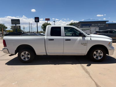 2024 RAM 1500 Classic SLT