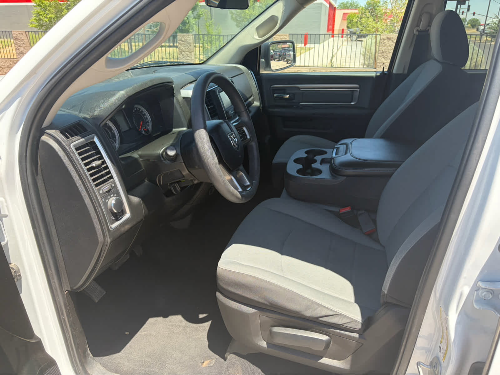 2024 RAM 1500 Classic SLT