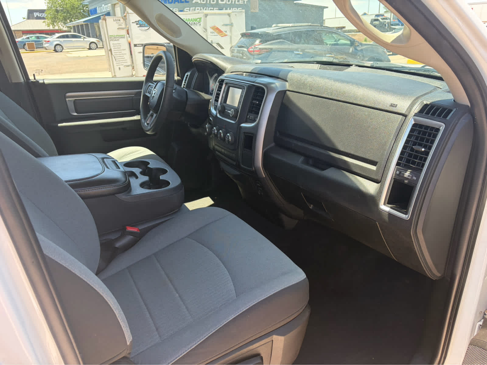 2024 RAM 1500 Classic SLT