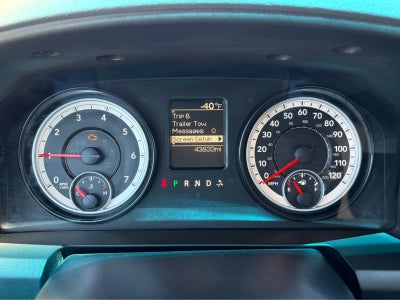 2014 RAM 1500 Tradesman