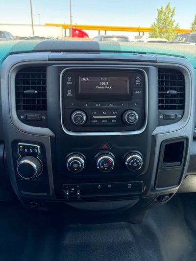 2014 RAM 1500 Tradesman
