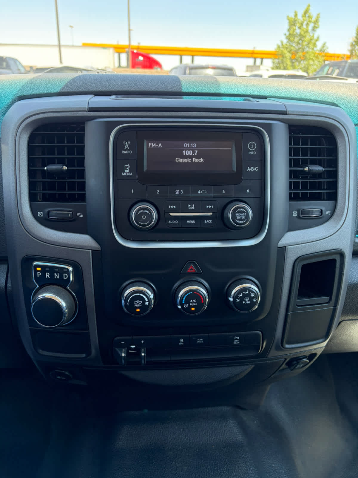 2014 RAM 1500 Tradesman