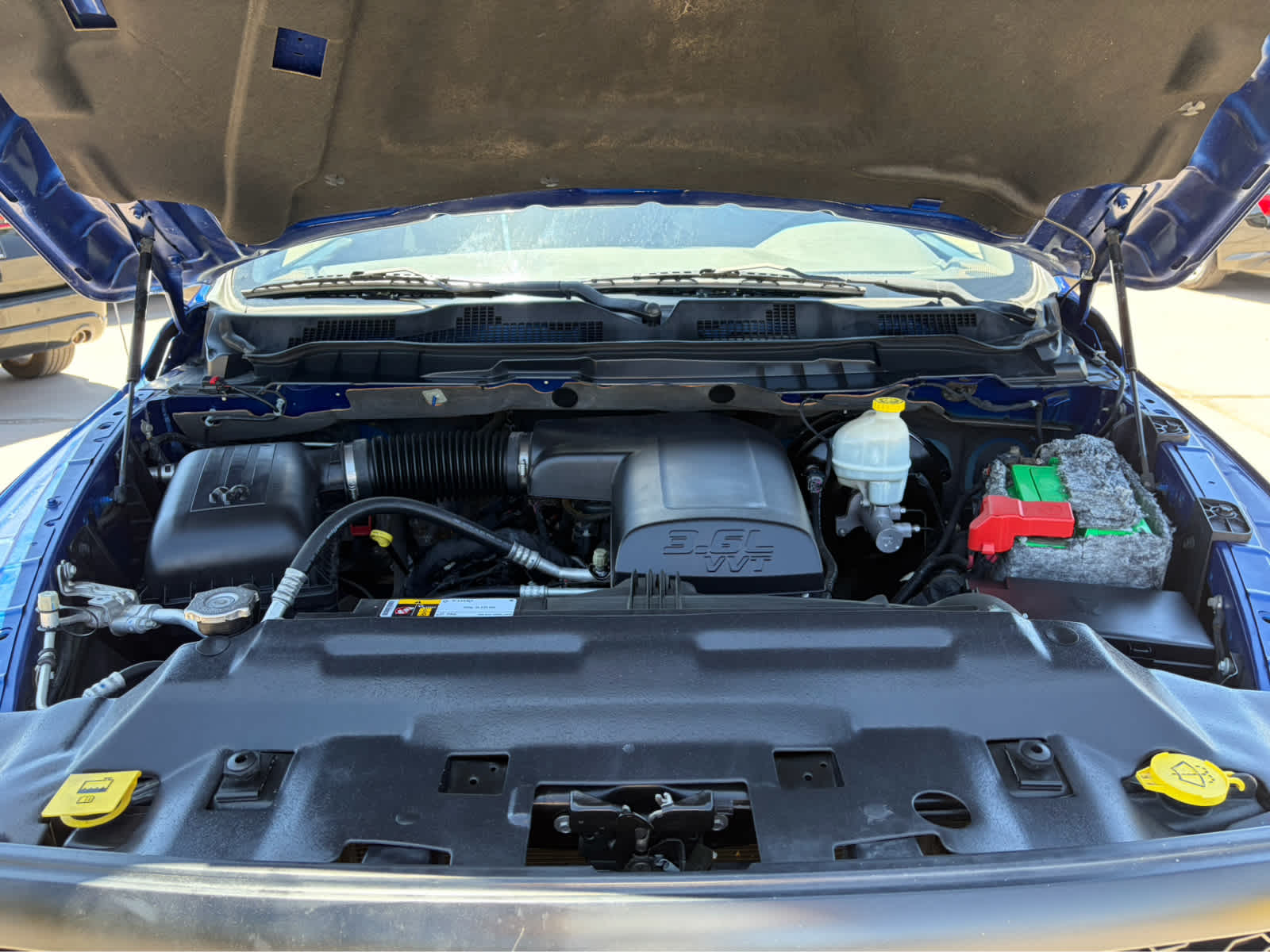 2014 RAM 1500 Tradesman