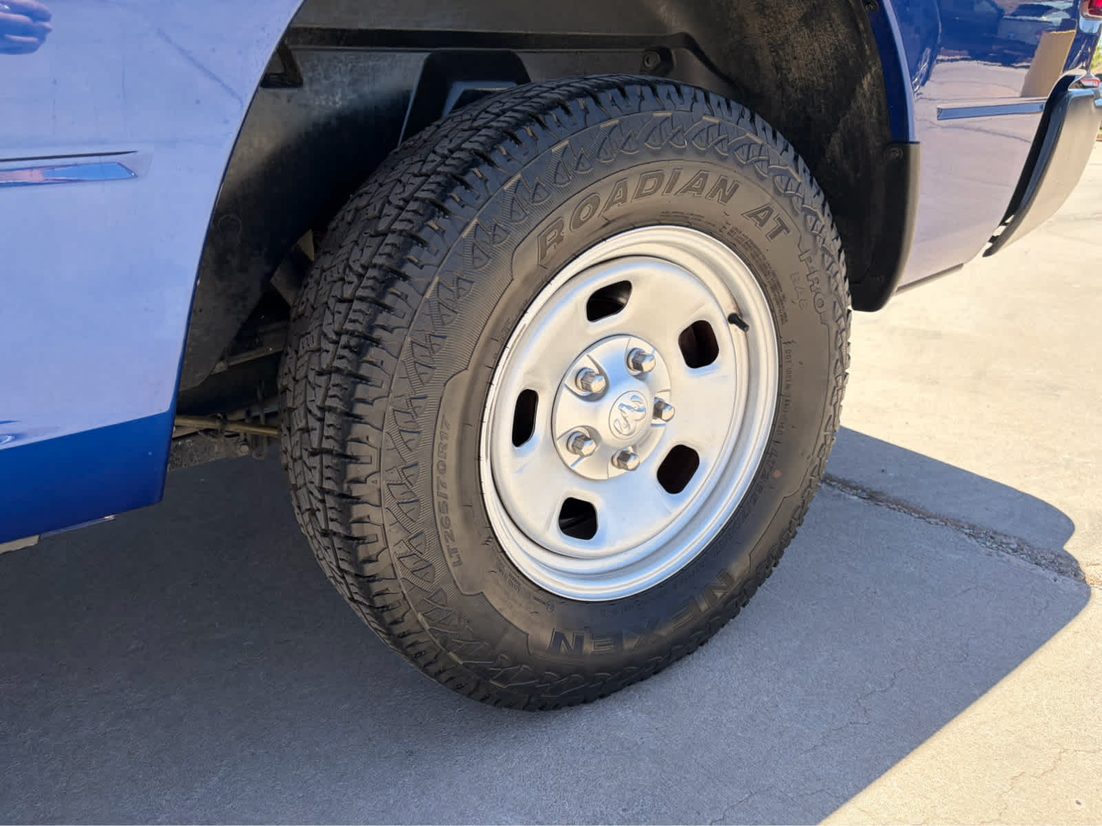 2014 RAM 1500 Tradesman