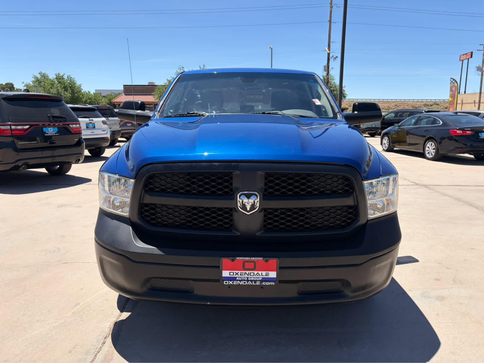 2014 RAM 1500 Tradesman