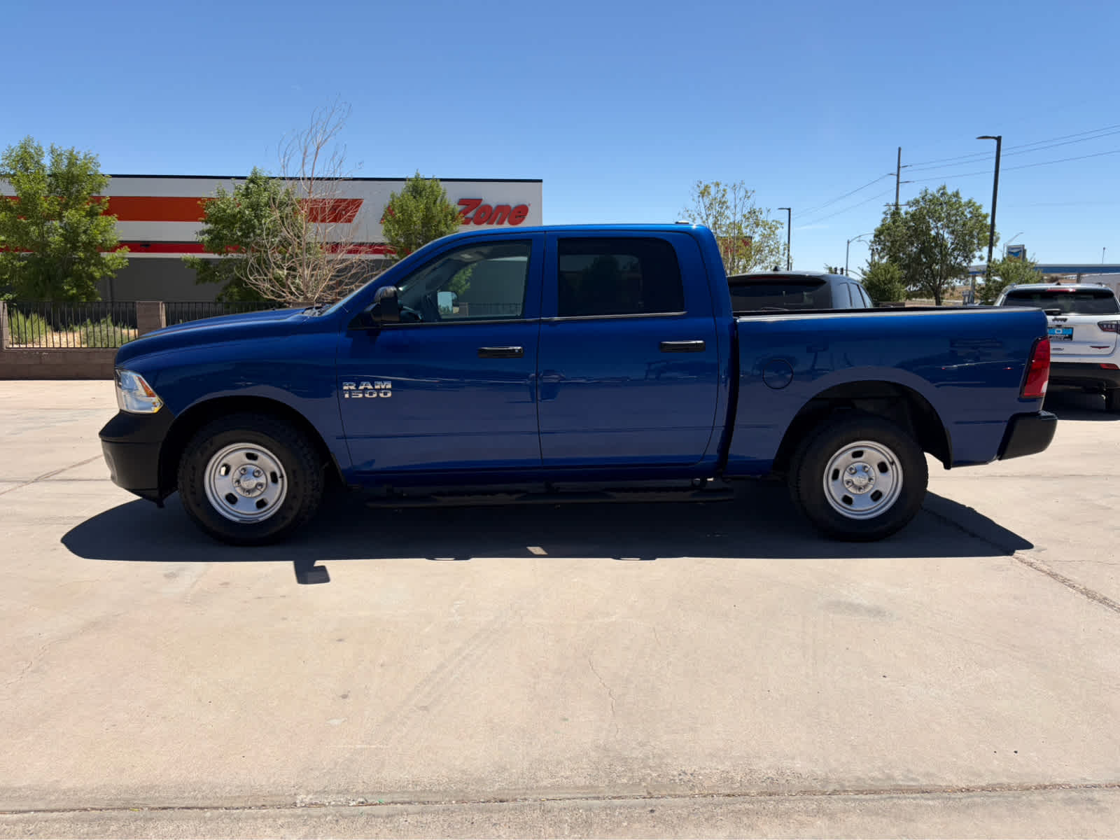 2014 RAM 1500 Tradesman