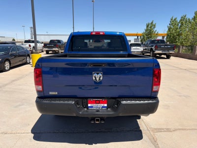 2014 RAM 1500 Tradesman