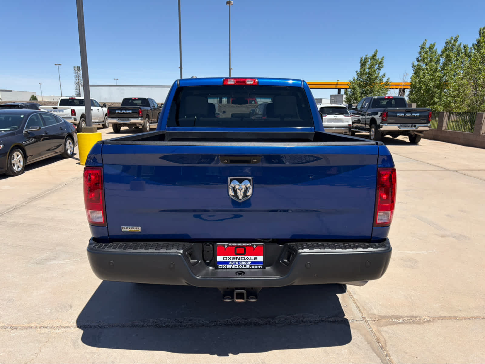 2014 RAM 1500 Tradesman