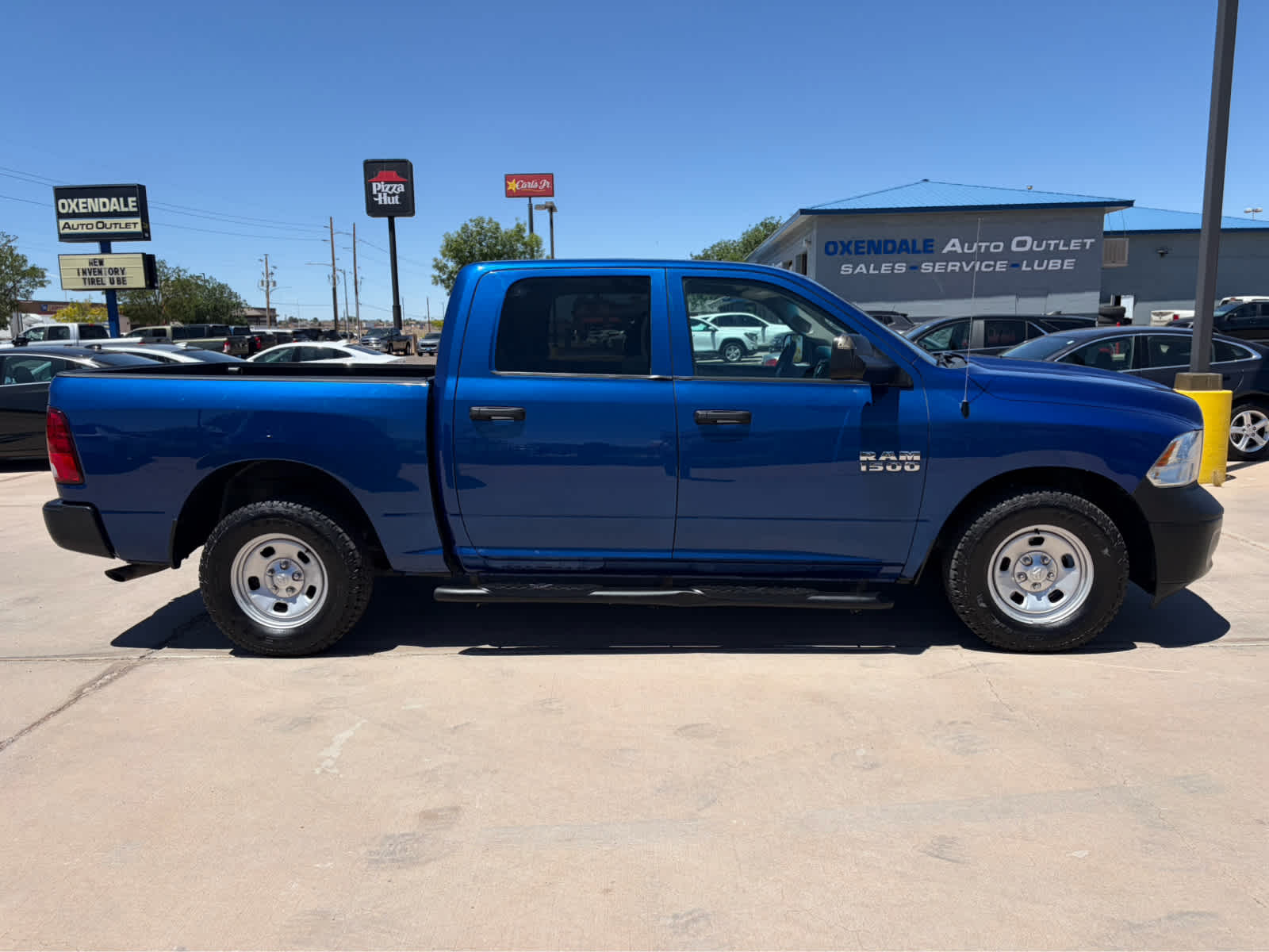2014 RAM 1500 Tradesman