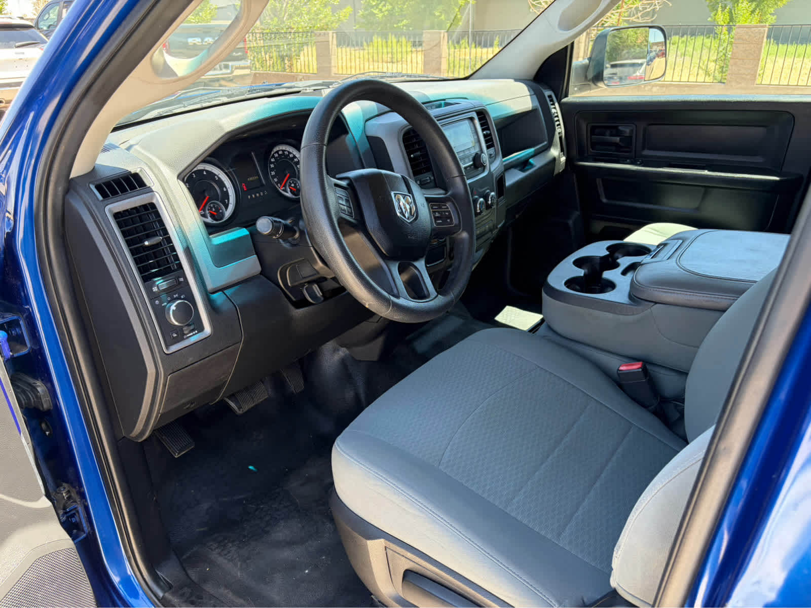2014 RAM 1500 Tradesman