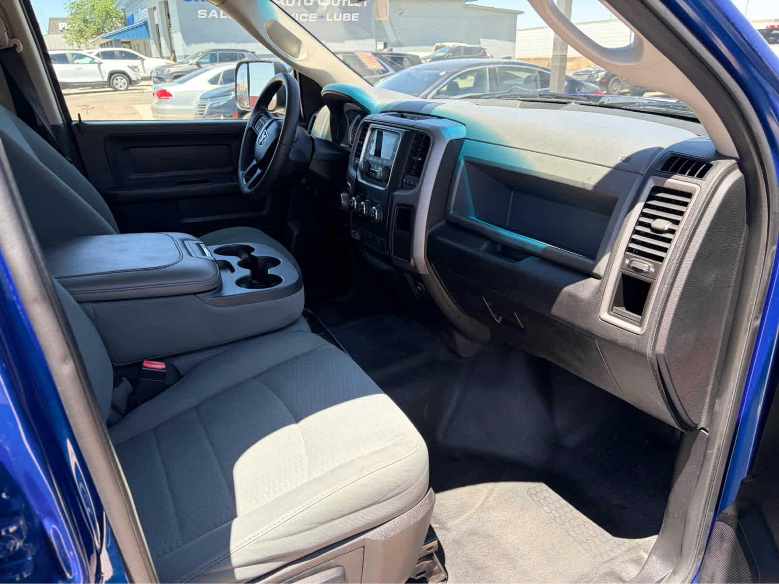 2014 RAM 1500 Tradesman