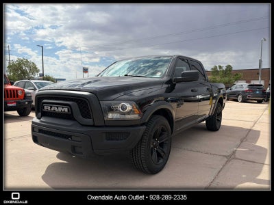 2024 RAM 1500 Classic Warlock