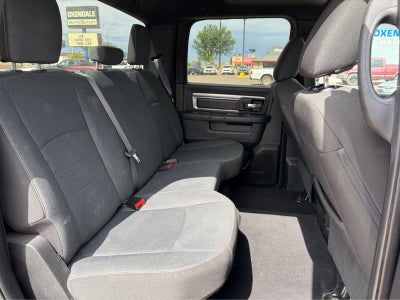 2024 RAM 1500 Classic Warlock