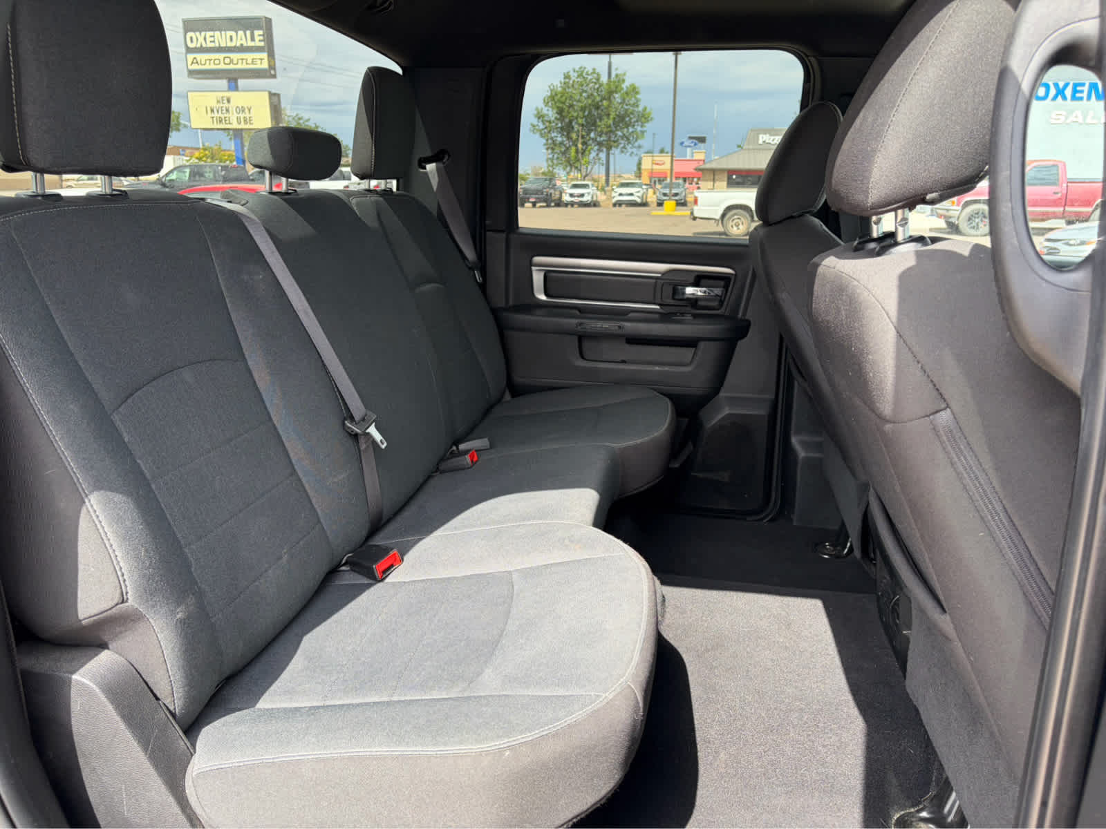 2024 RAM 1500 Classic Warlock