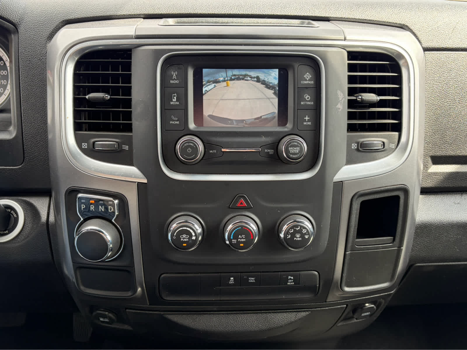 2024 RAM 1500 Classic Warlock