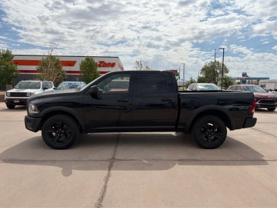 2024 RAM 1500 Classic Warlock