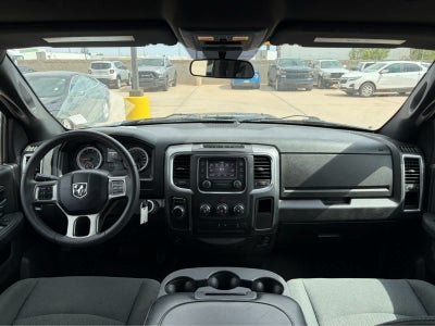 2024 RAM 1500 Classic Warlock