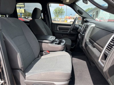 2024 RAM 1500 Classic Warlock