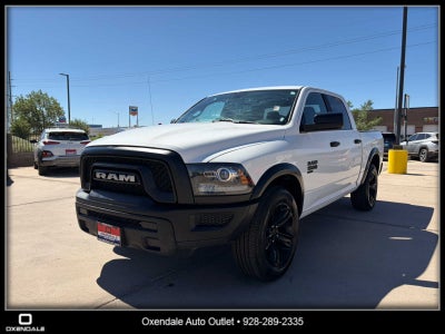 2024 RAM 1500 Classic Warlock