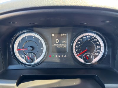2024 RAM 1500 Classic Warlock