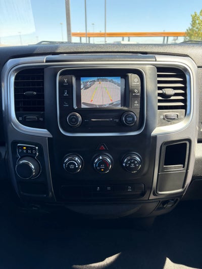 2024 RAM 1500 Classic Warlock